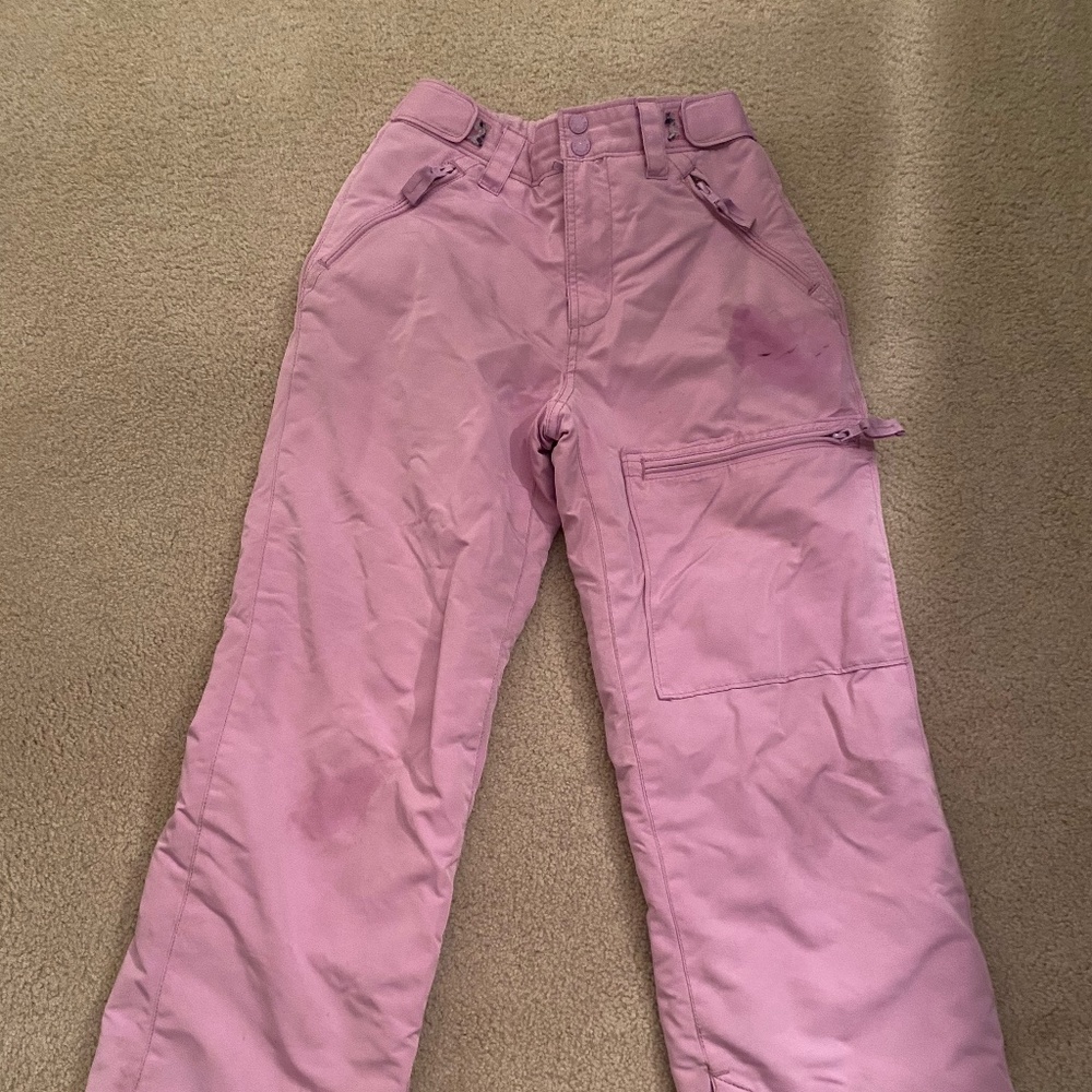 Girls Roxy Snowsuit - Picture 6 of 7